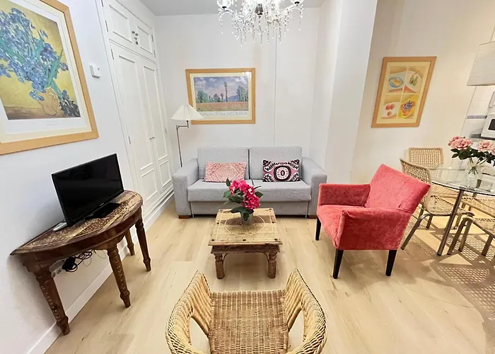 Apartamentos Rg Calle Santiago 46