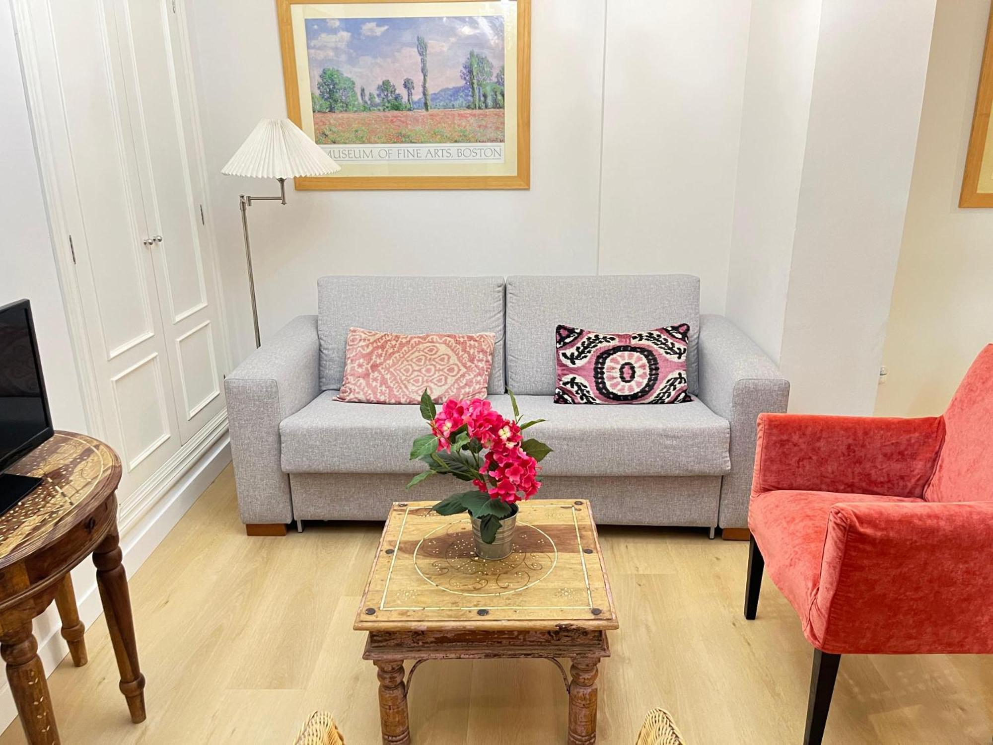 Apartamento Rg Calle Santiago 46 Sevilha