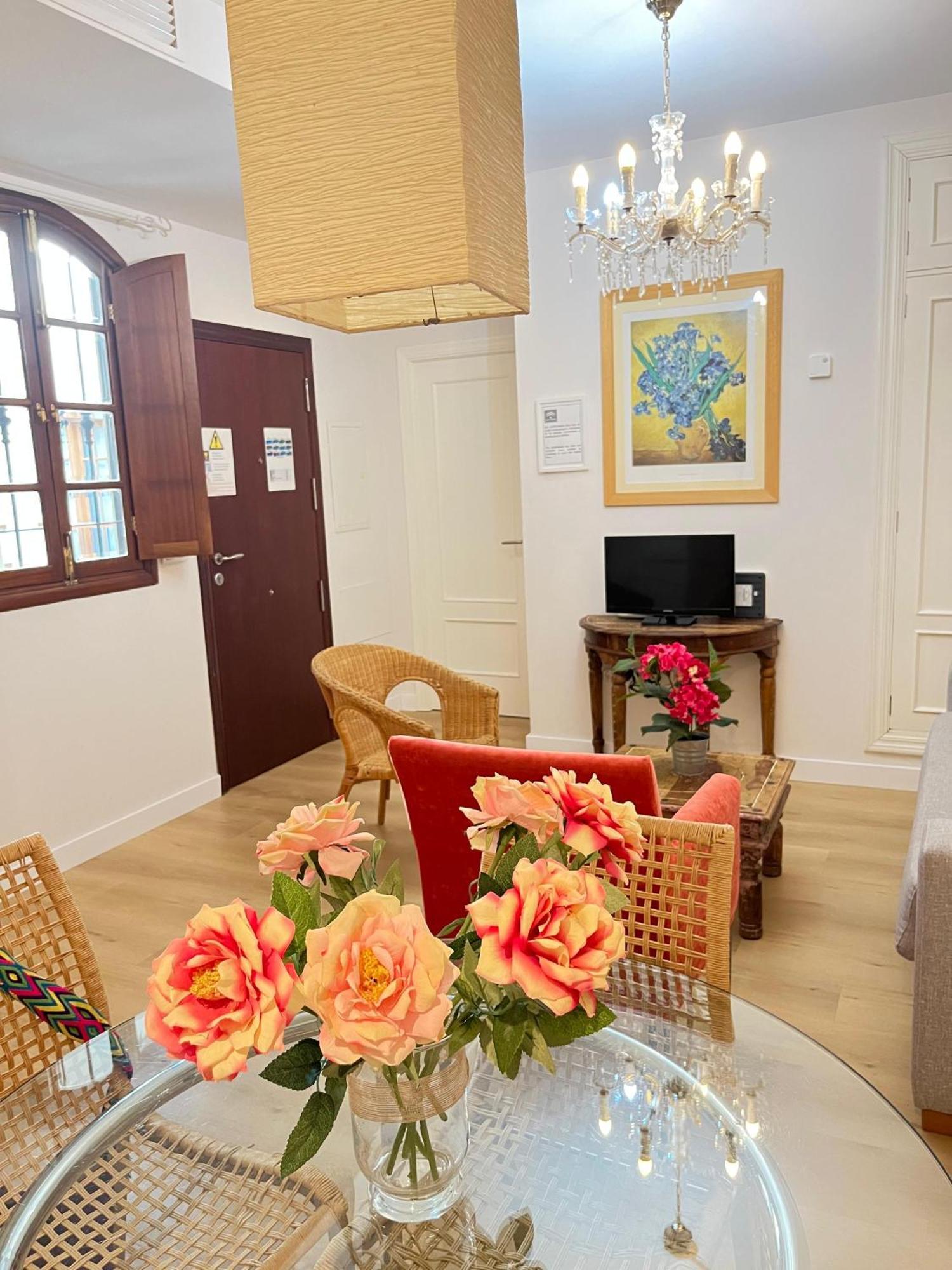 Apartamento Rg Calle Santiago 46 Sevilha