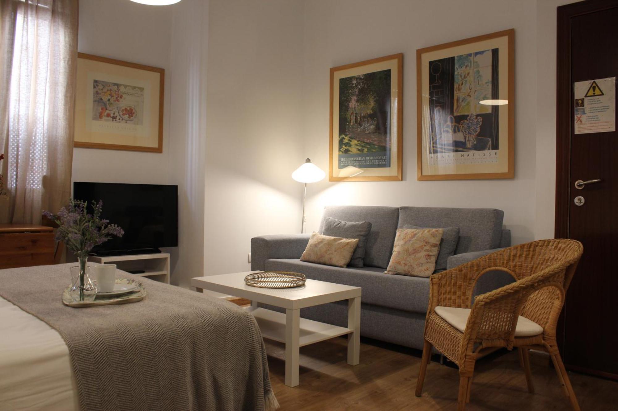 Rg Calle Santiago 46 Apartamento