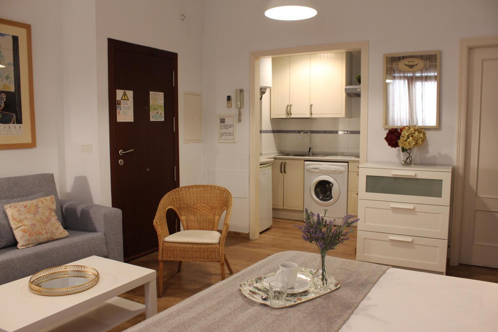 Apartamento Rg Calle Santiago 46