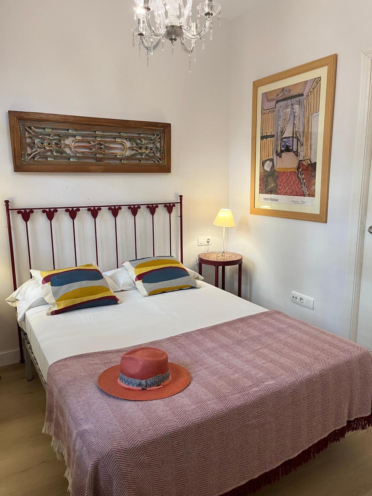 Apartament Rg Calle Santiago 46 Sevilla
