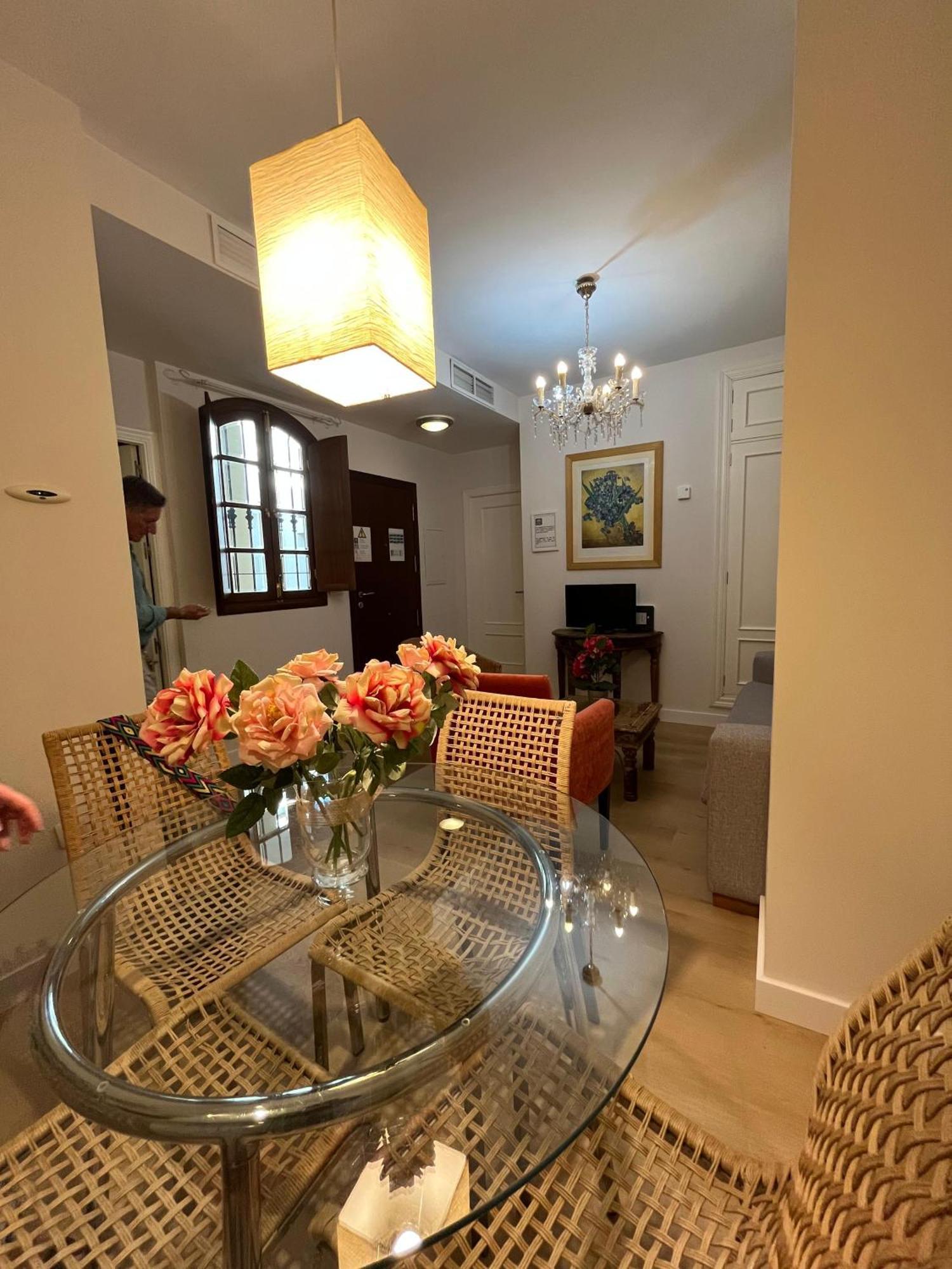 Apartament Rg Calle Santiago 46 Sevilla