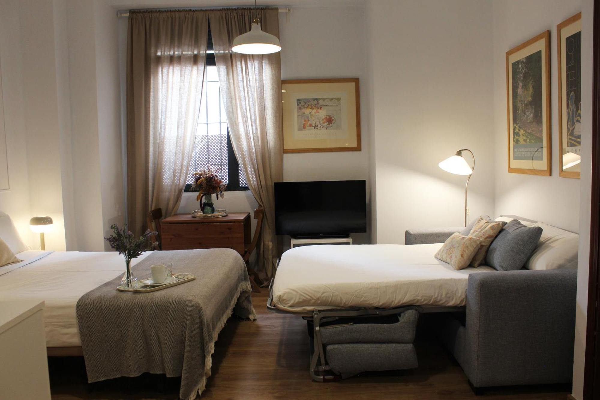 Rg Calle Santiago 46 Apartament Sevilla