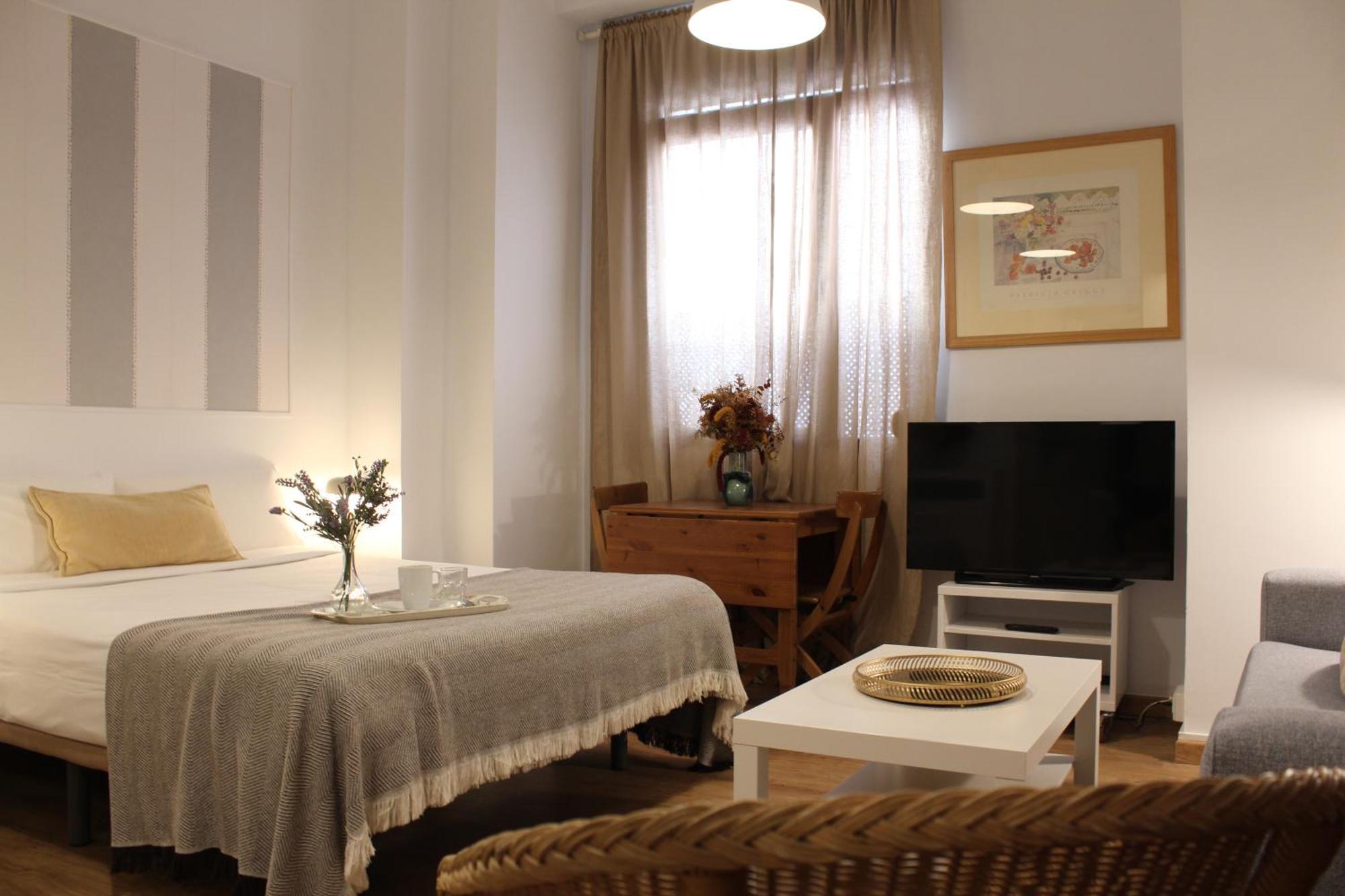 Apartament Rg Calle Santiago 46